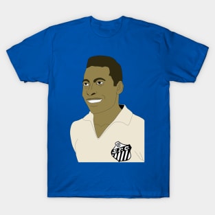 Pele portrait T-Shirt